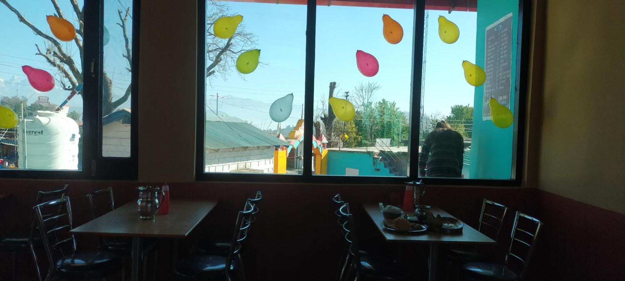 Shanti Home Stay Chaukori Екстер'єр фото