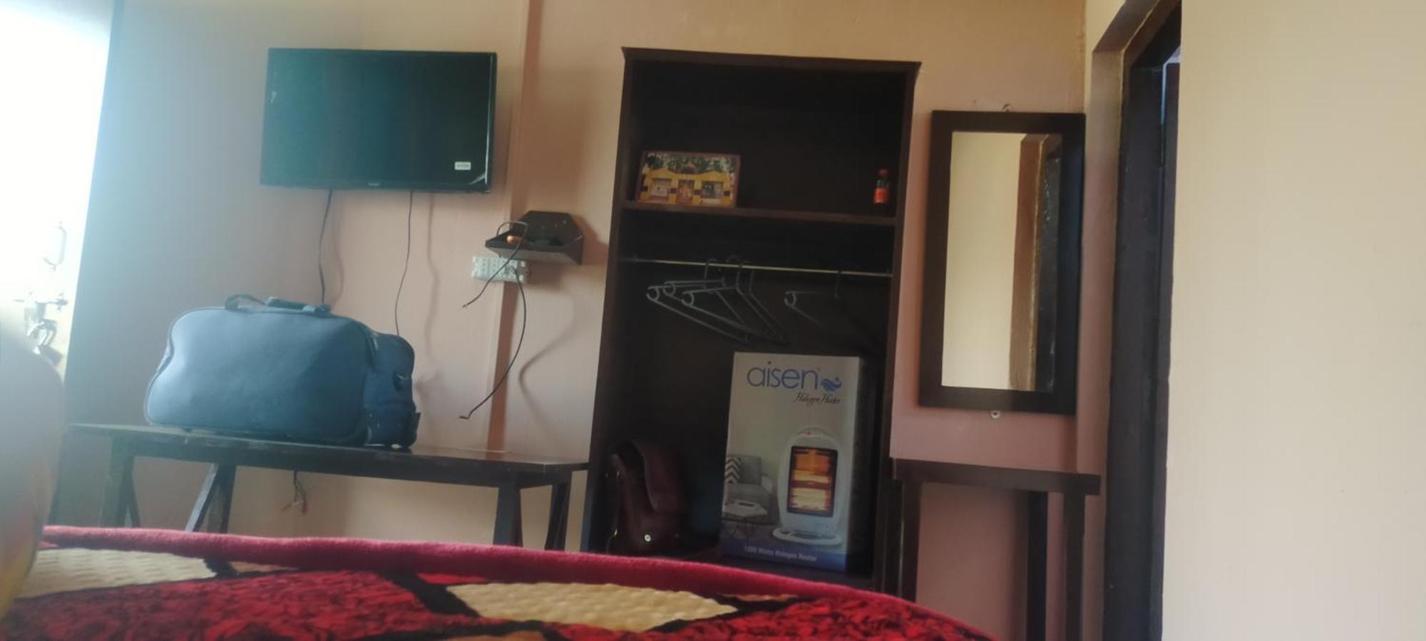 Shanti Home Stay Chaukori Екстер'єр фото